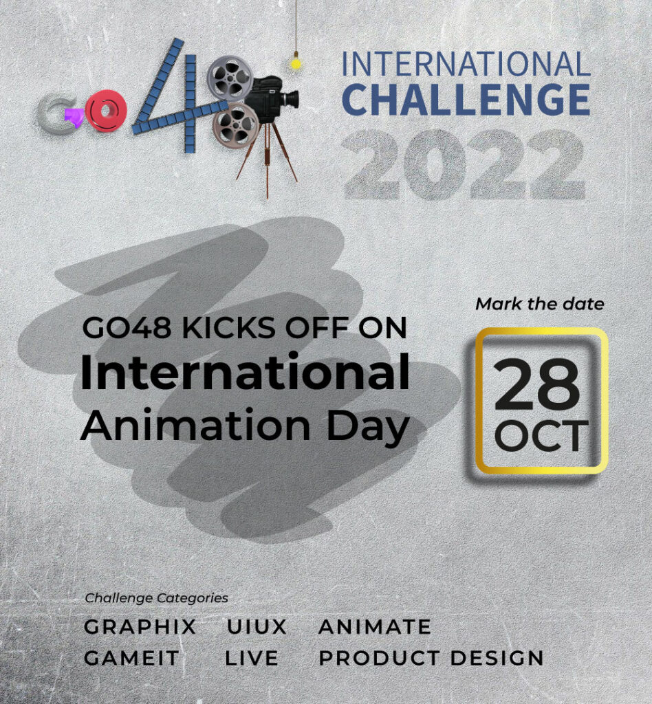 Go48 International Challenge