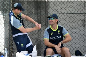 Smith called up as cover for Australia with Marsh injured for T20 World Cup opener
