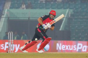 George Munsey joins Notts for Vitality Blast campaign