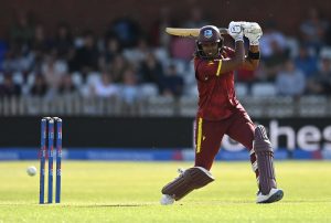 Matthews' century leads West Indies to six-wicket victory
