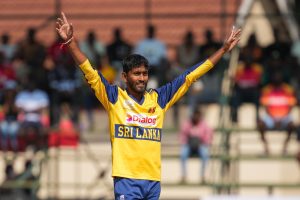 SL, minus Hasaranga, aim to improve Pallekele record against Oman