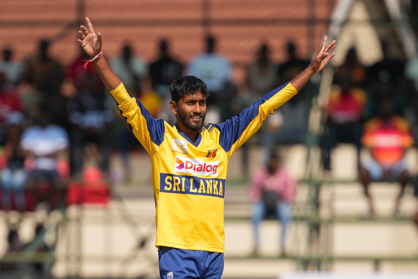SL, minus Hasaranga, aim to improve Pallekele record against Oman