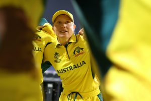 Healy looks to sign-off a winner, but India stand in the way