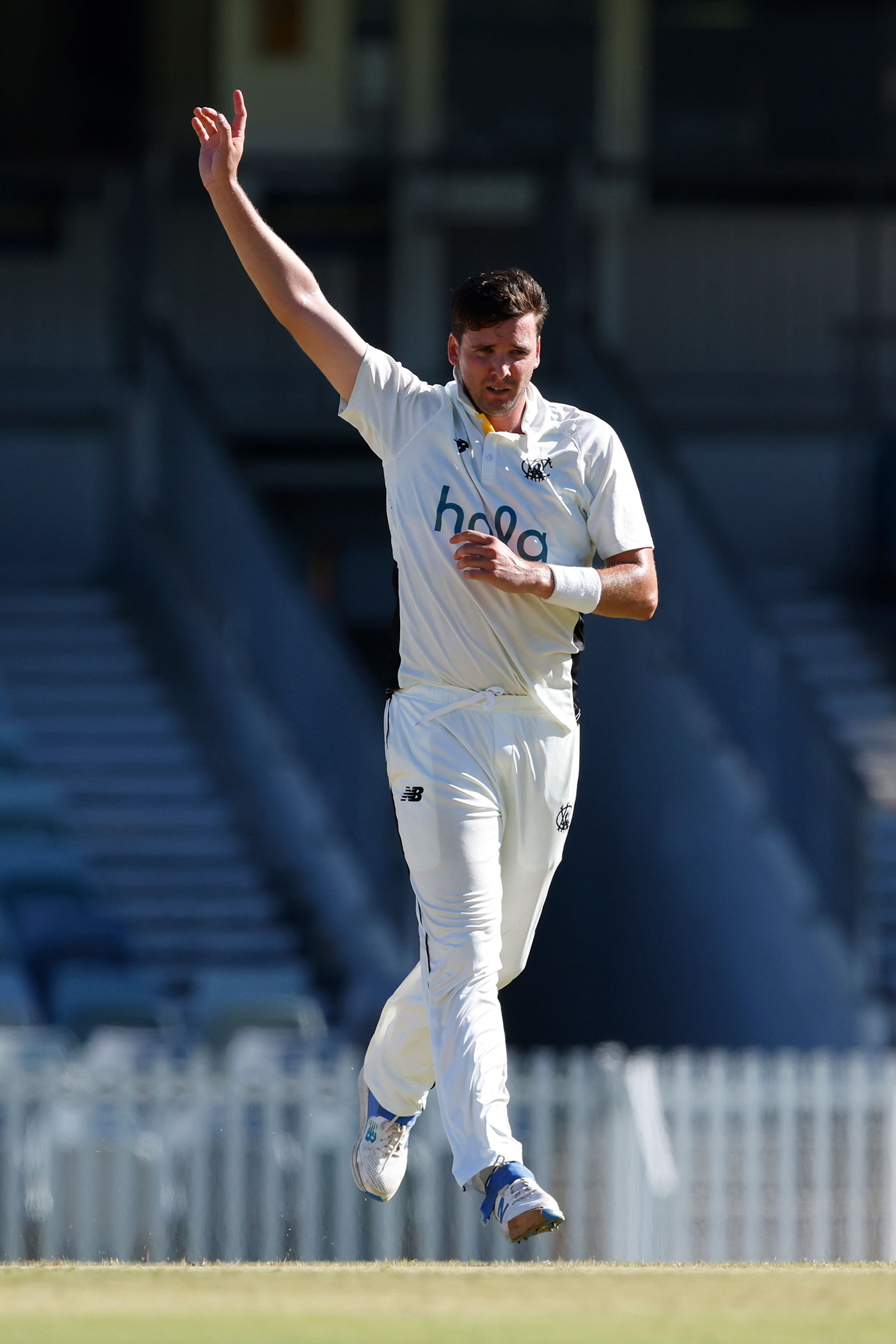 Jhye Richardson joins Yorkshire for start of County Championship