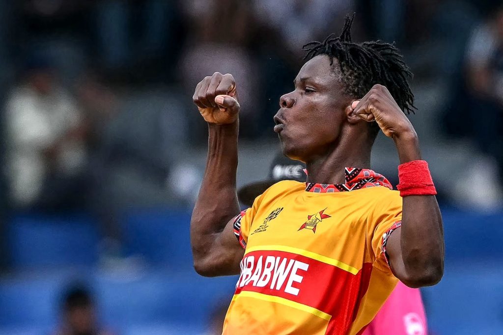 Islamabad United replace Shamar Joseph with Blessing Muzarabani