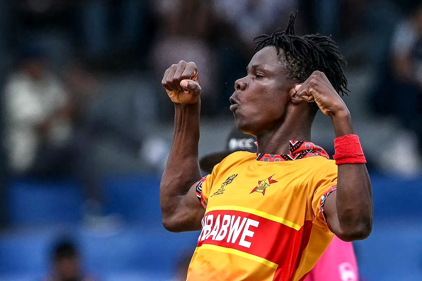 Islamabad United replace Shamar Joseph with Blessing Muzarabani