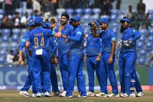 'Don't take us lightly' - UAE coach Rajput not surprised by Associates' improved show