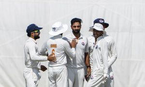 J&K eye history, Karnataka chase ninth Ranji title