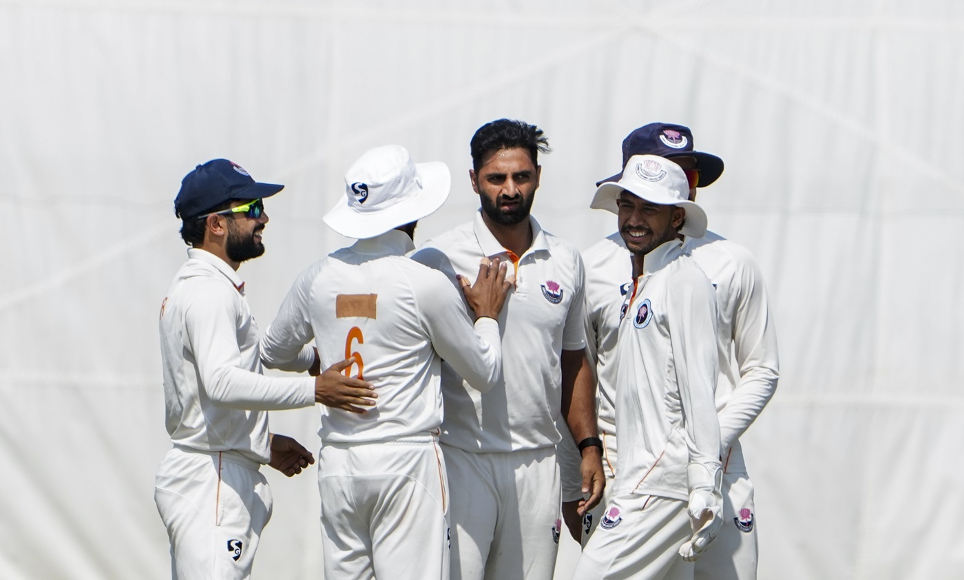 J&K eye history, Karnataka chase ninth Ranji title