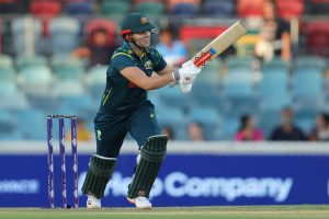 Voll makes strides in trying to fill Healy's shoes