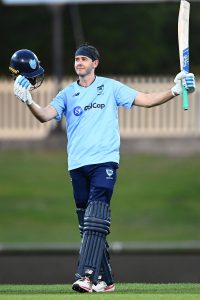 Patterson, Hadley fire New South Wales into One-Day Cup final
