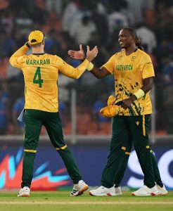 A plan for every play: South Africa go 'out of the box' to suffocate India