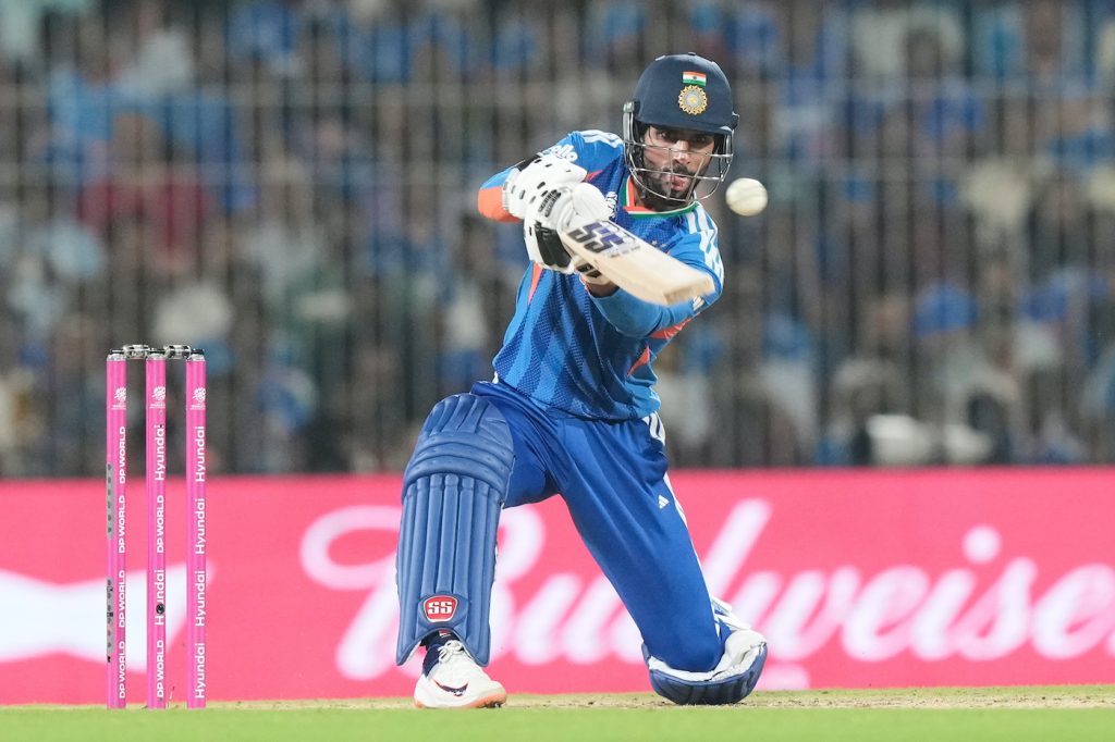 India in a West Indies frame of mind