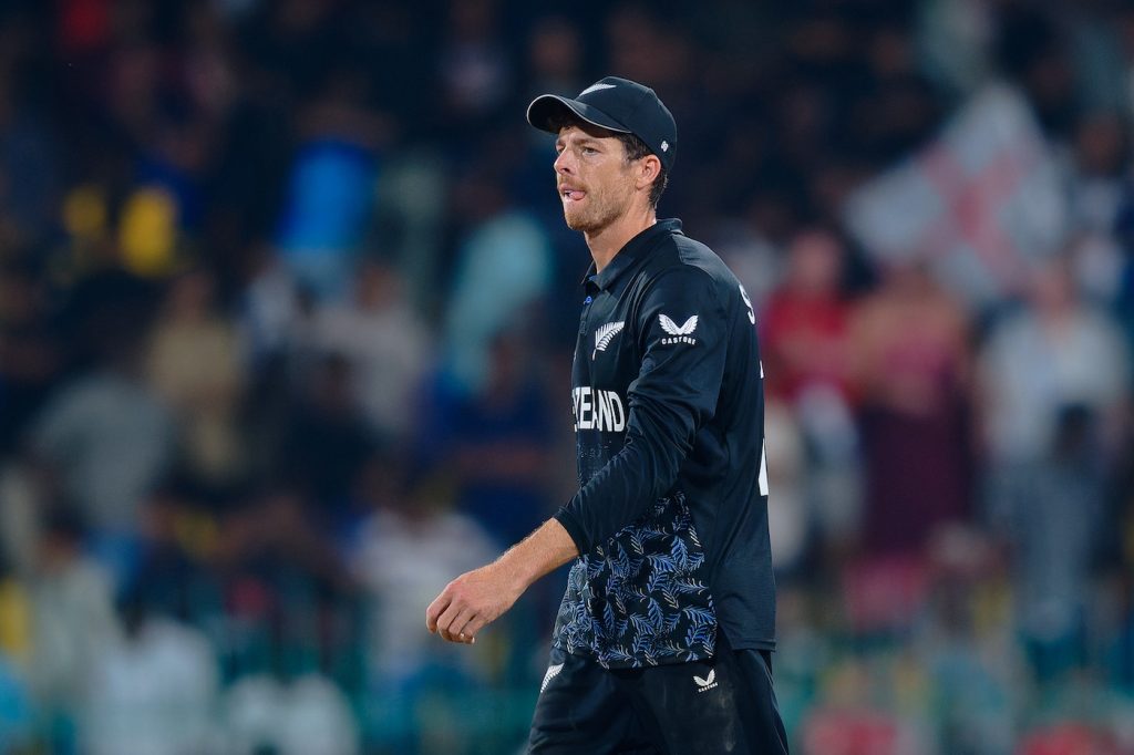 'It's out of our control' - Santner laments loss as New Zealand are left waiting