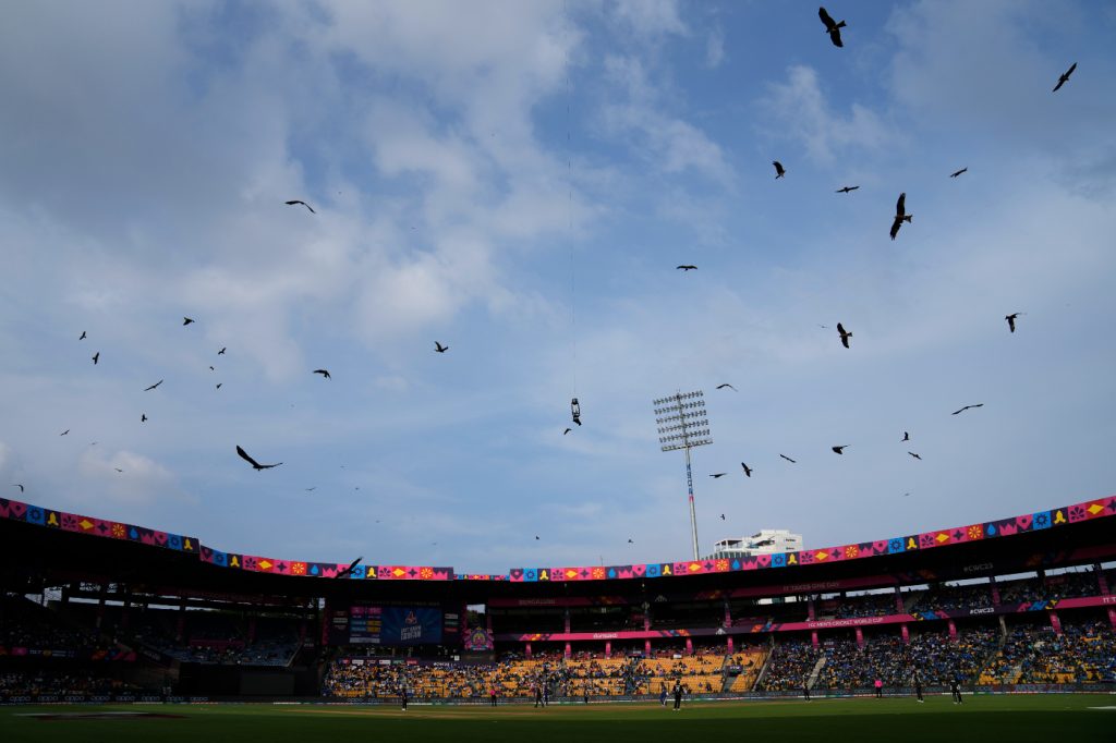 Chinnaswamy stadium receives government clearance to host IPL 2026 final