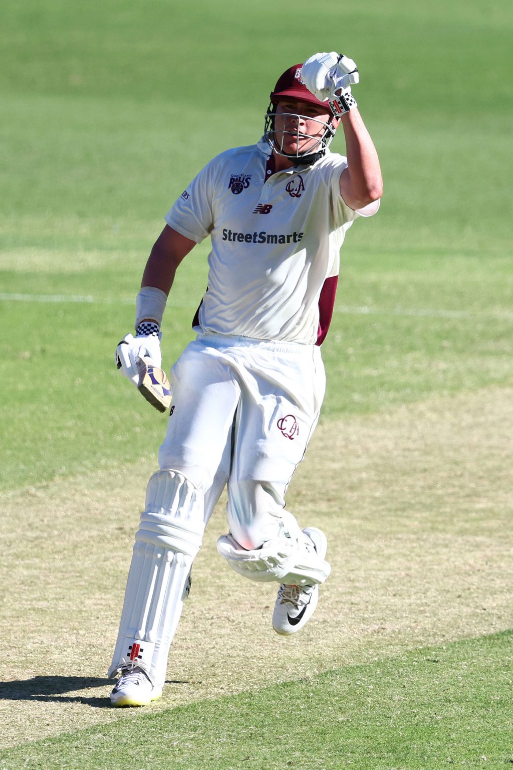 'I can adapt to any situation' - Renshaw pushes for Australia Test place