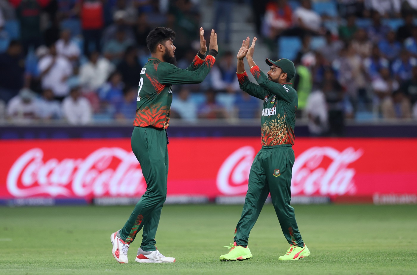 Bangladesh, Pakistan start afresh with 2027 World Cup in mind