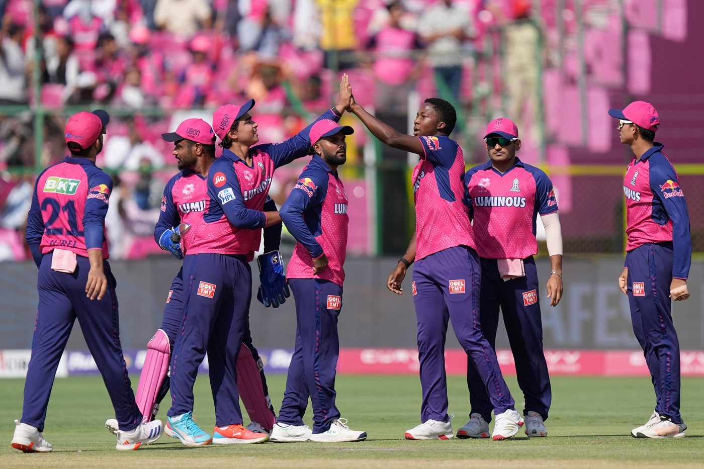 Rajasthan Royals sold to consortium of US-based investors for US $1.635 billion