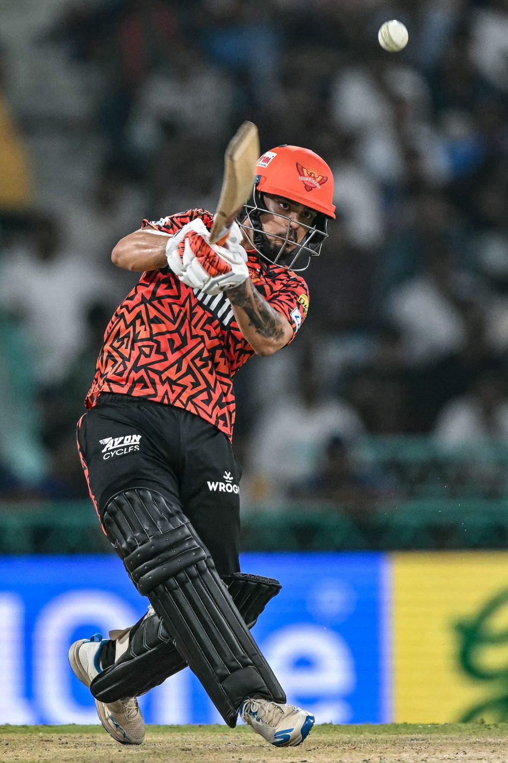 Kishan to lead Sunrisers Hyderabad in Cummins' absence