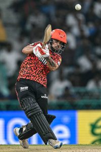 Kishan to lead Sunrisers Hyderabad in Cummins' absence