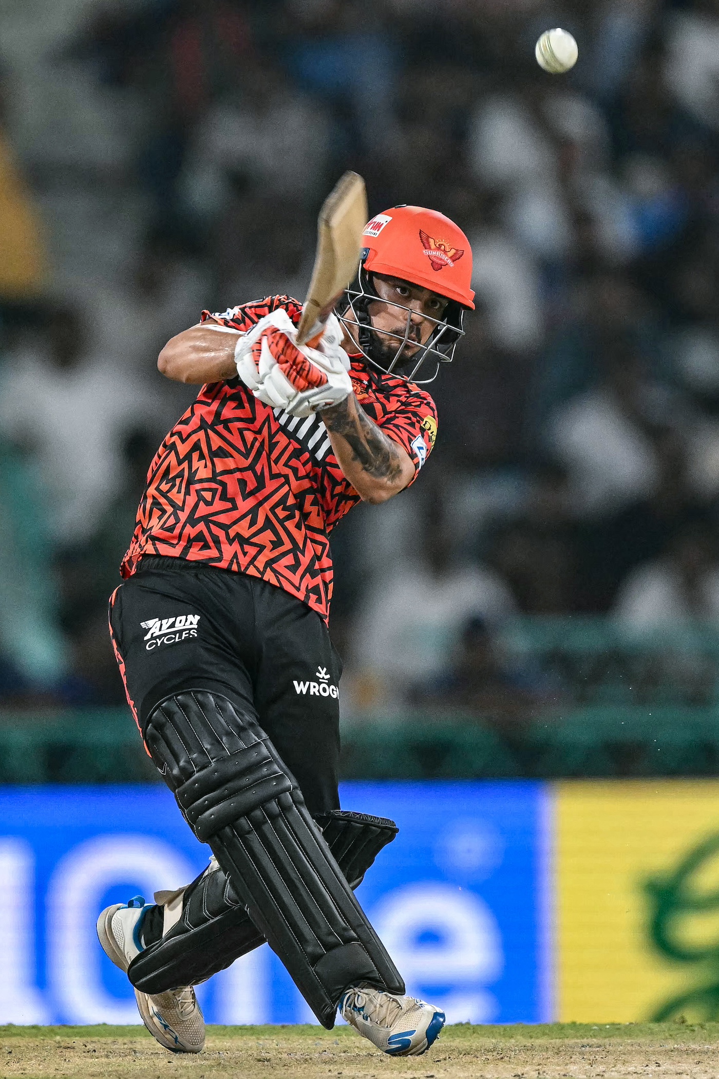 Kishan to lead Sunrisers Hyderabad in Cummins' absence