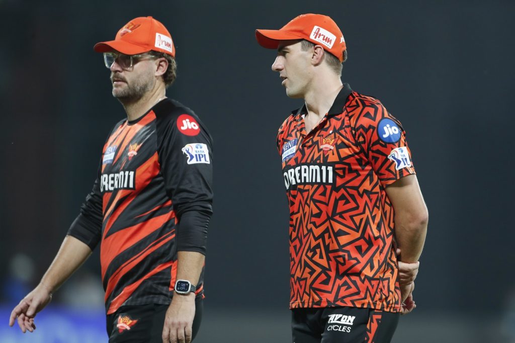 'One of our poorer bowling performances' - SRH head coach Vettori