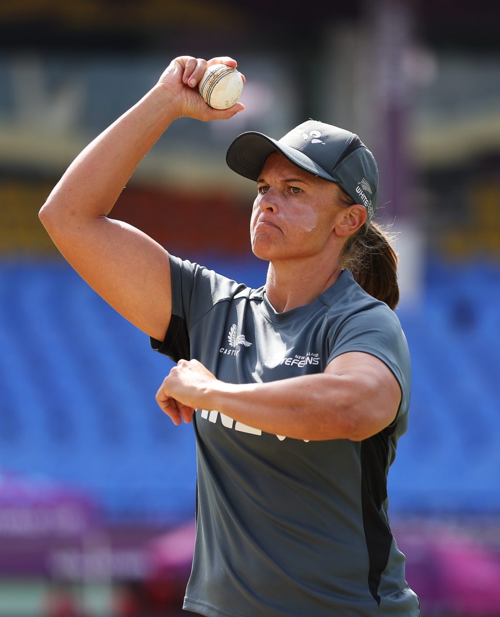 'I've almost rebirthed myself at 38' - Bates targets T20 World Cup after injury layoff