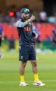 Maxwell hopeful of playing more T20I cricket for Australia