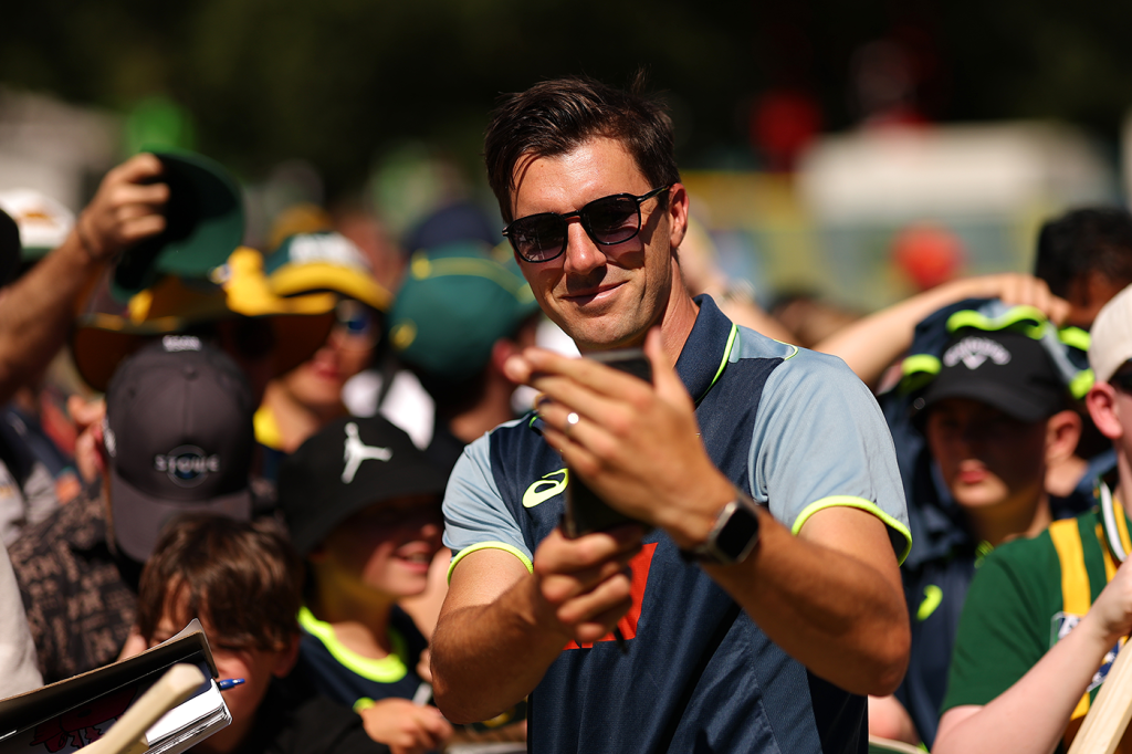 Going where the money is - Cummins voices the danger facing Australian cricket