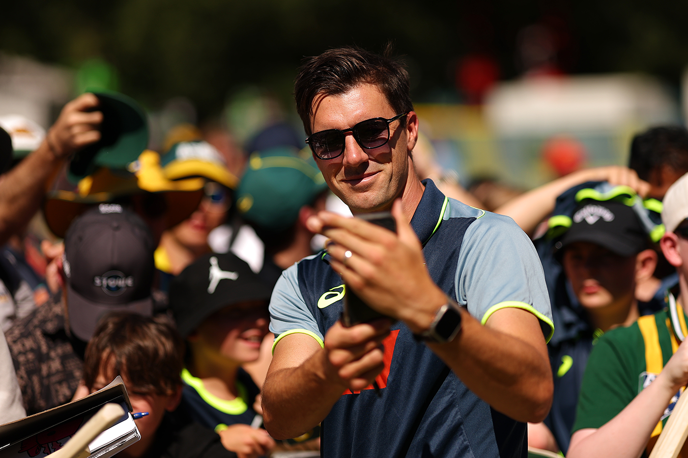 Going where the money is - Cummins voices the danger facing Australian cricket