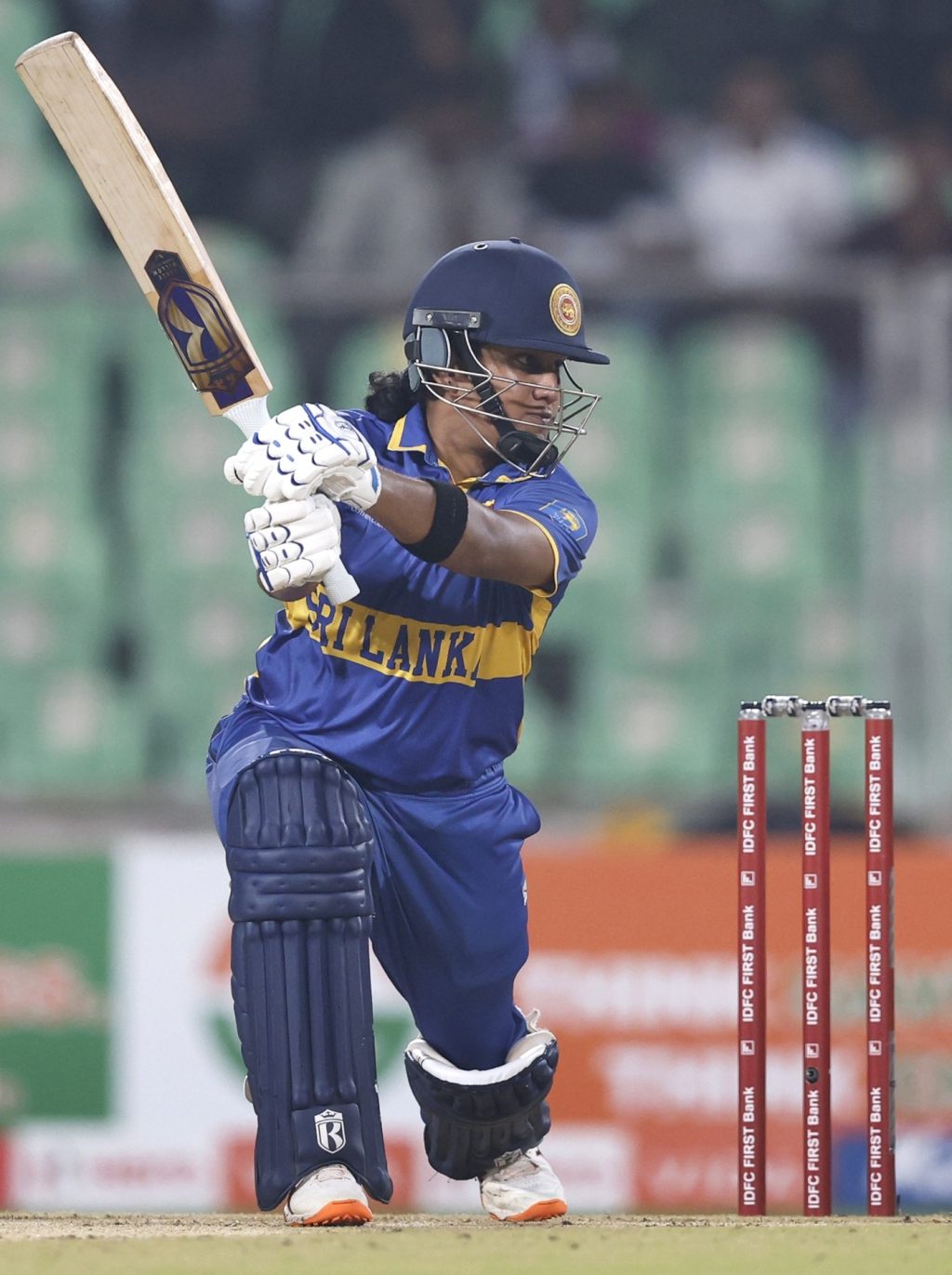 All-round Athapaththu takes Sri Lanka 1-0 up against West Indies