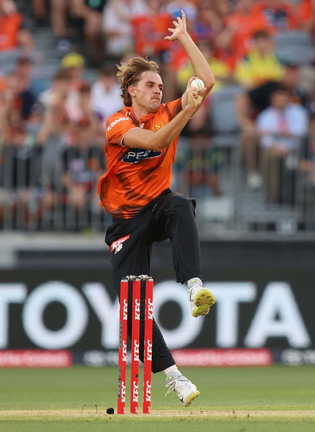 McGrath: Finding the next generation of quicks is Australia's 'biggest challenge'