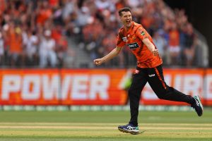 Payne replaces Edwards at Sunrisers Hyderabad for IPL 2026