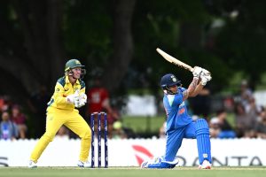 India pick Kashvee Gautam, Anushka Sharma for SA T20I tour