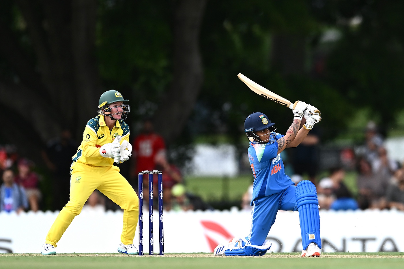 India pick Kashvee Gautam, Anushka Sharma for SA T20I tour