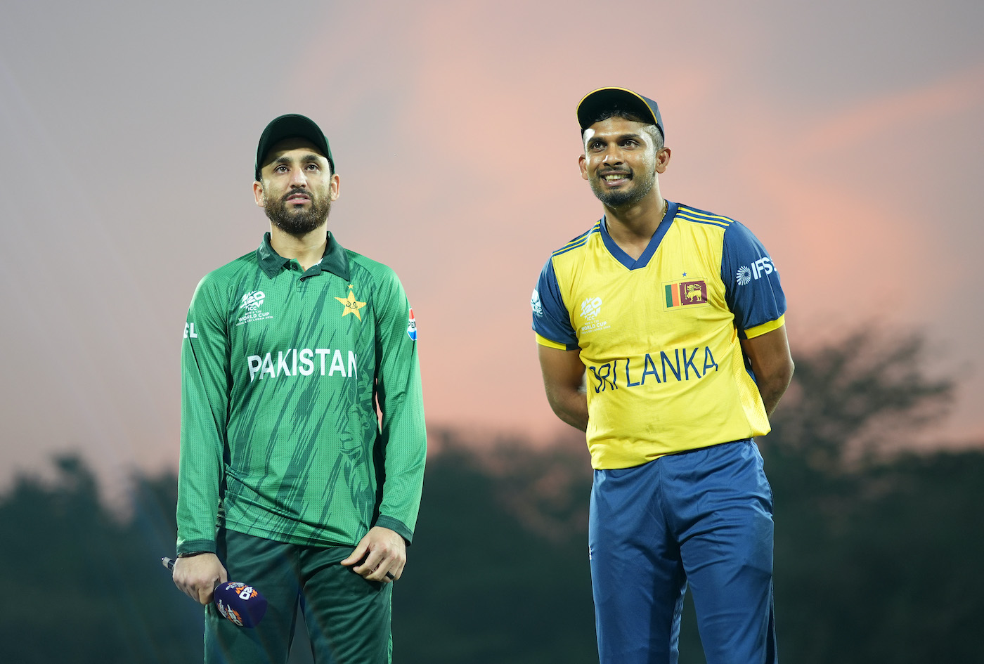 Do Agha and Shanaka have a future as T20I captains?