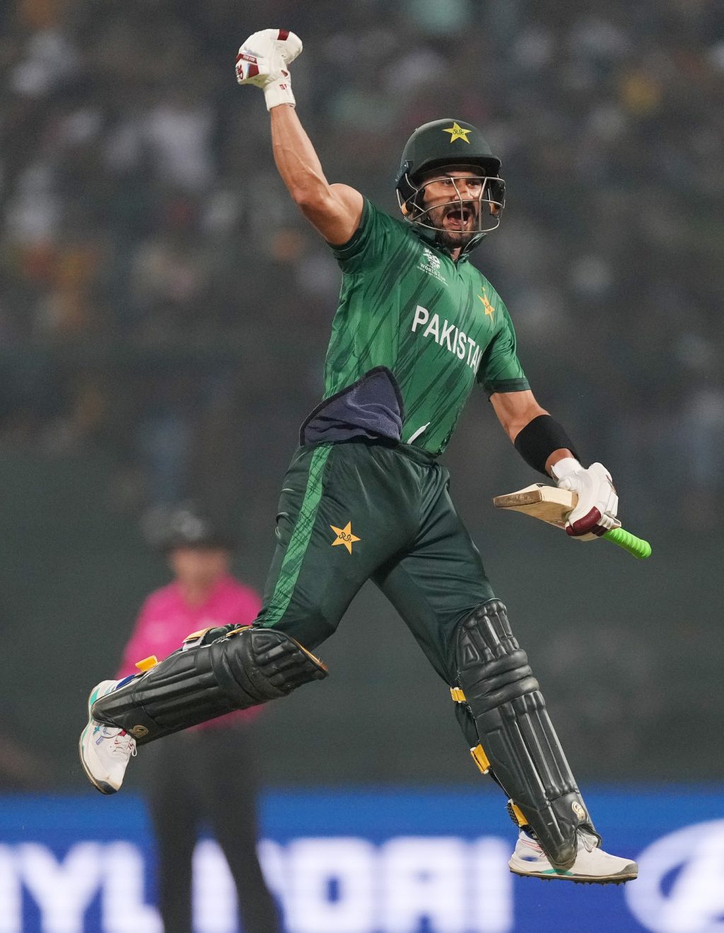 Hesson: Pakistan's new faces have 'earned the right to get opportunities'