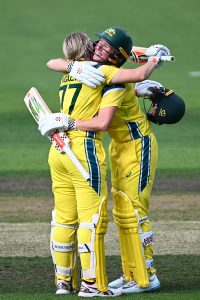 Healy reflects on 'ridiculous sport' as Australia make Test squad changes