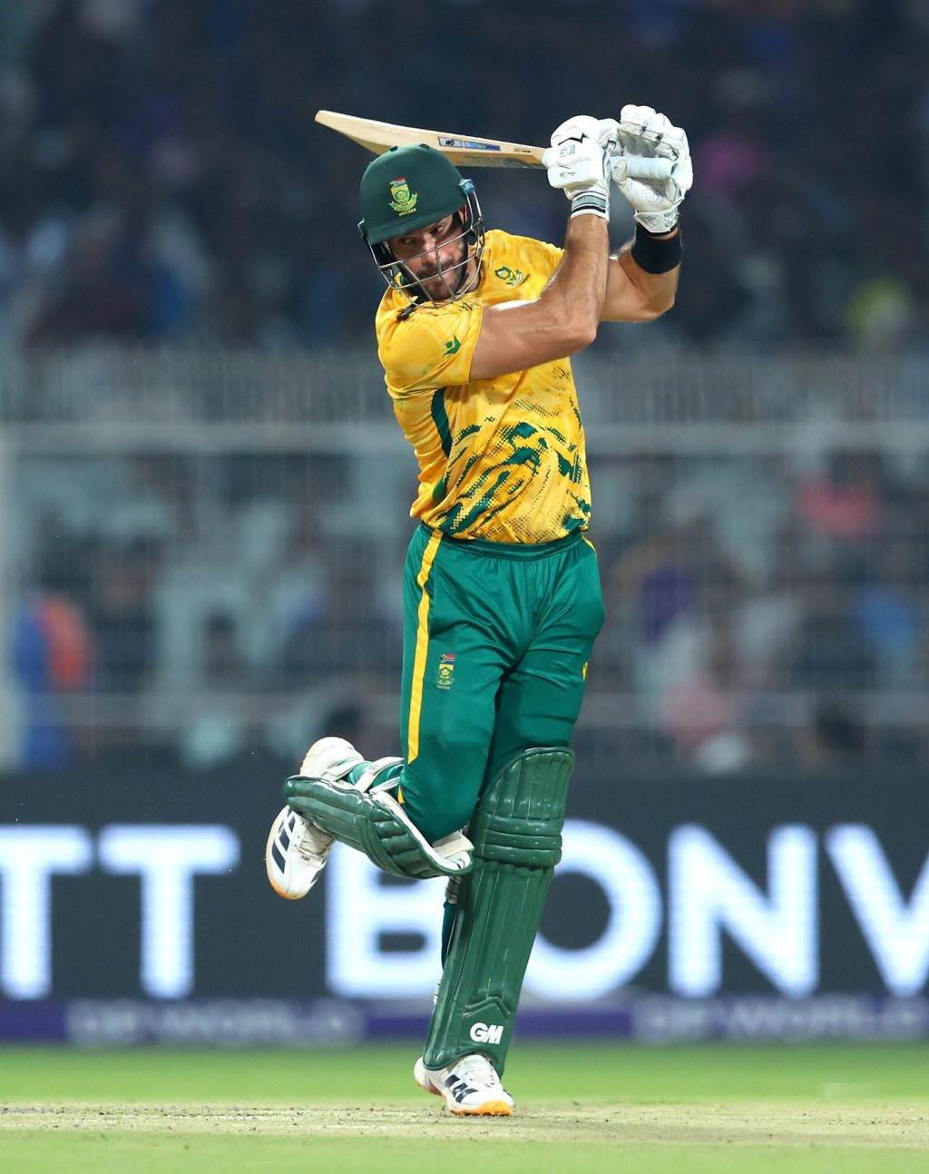 Du Plessis: 'You lose the powerplay, you more often than not lose the game'