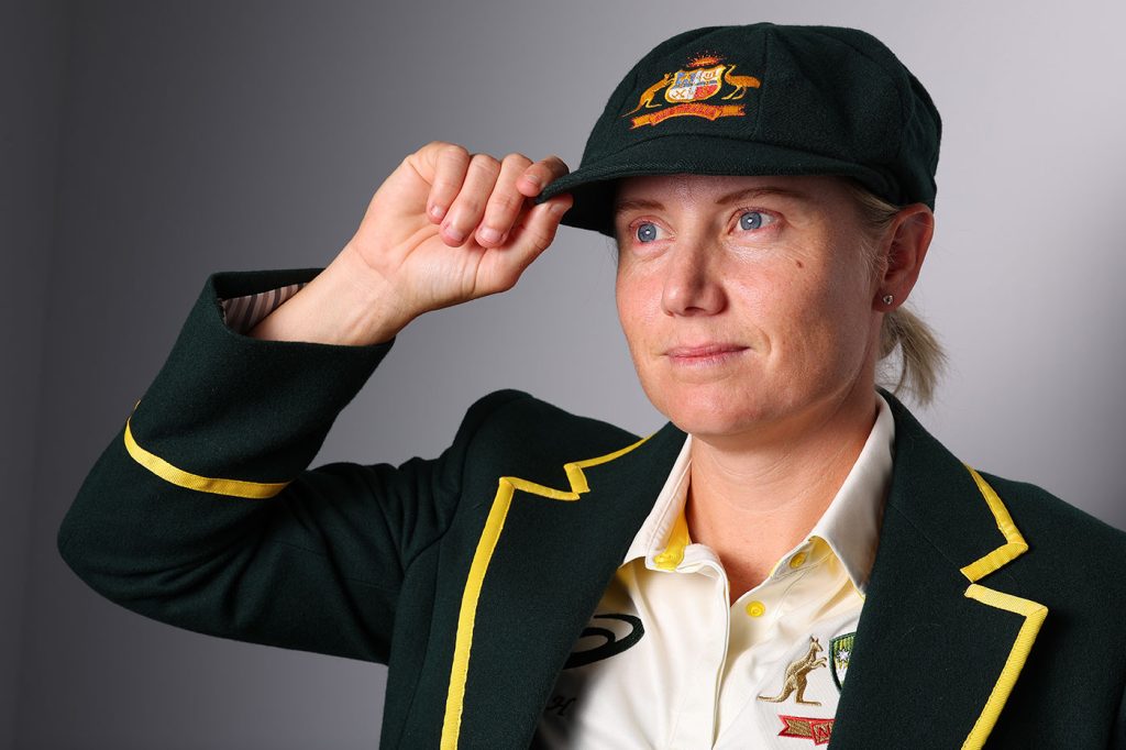 Australia ask India to bat in Healy's international swansong