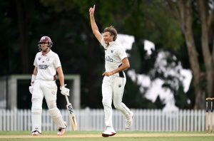 Gannon strikes late as Queensland slump against Western Australia