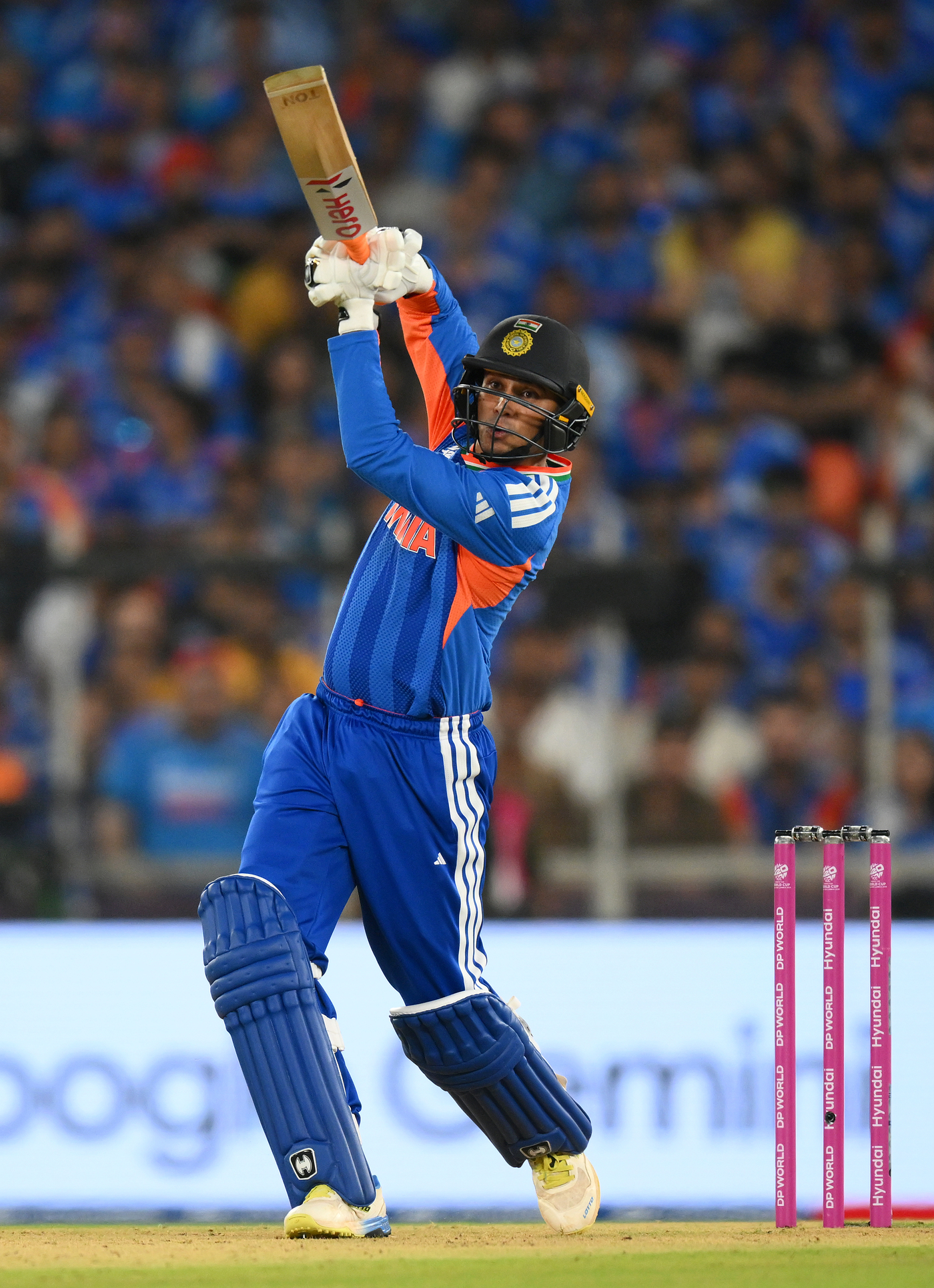 Abhishek 'knew what the plan was going to be' and countered it, says du Plessis