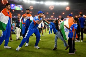BCCI announces cash reward of INR 131 crore for India's World Cup-winning side