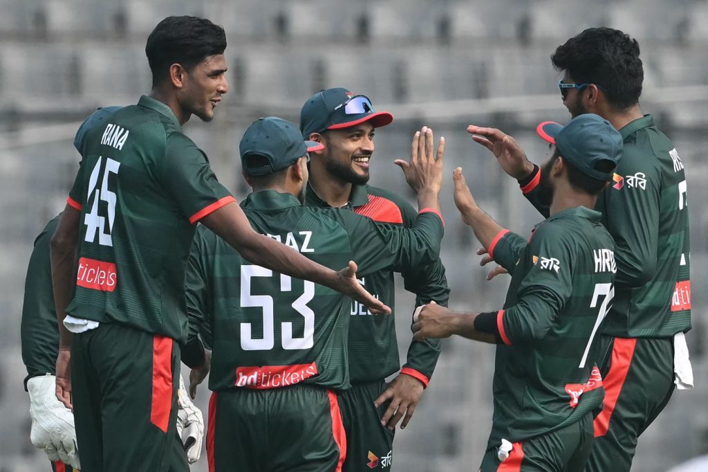 Bangladesh sports minister to consult ICC on future of BCB