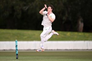Thomas O'Connor upstages dad Shayne with 13-wicket haul