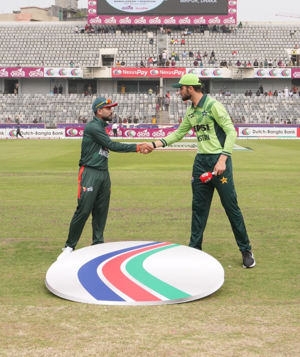 Not 114, the other one - Bangladesh, Pakistan hope batters come good in decider