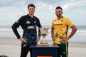 New-look New Zealand and South Africa begin road to 2028 T20 World Cup