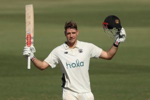 Green signs off season by ending century drought