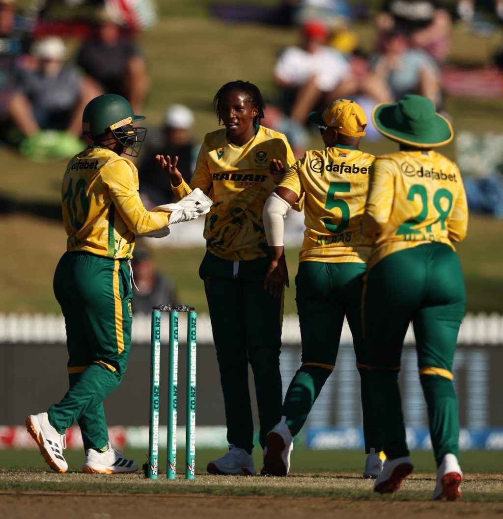 Brits, Reyneke, Khaka and Mlaba headline South Africa's series-levelling win