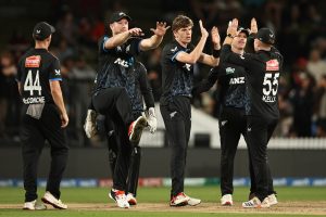 Devon Conway, bowlers star as New Zealand make it 1-1